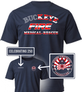 Celebrating 250 Buckeye Uniform Shirt LAST CALL!