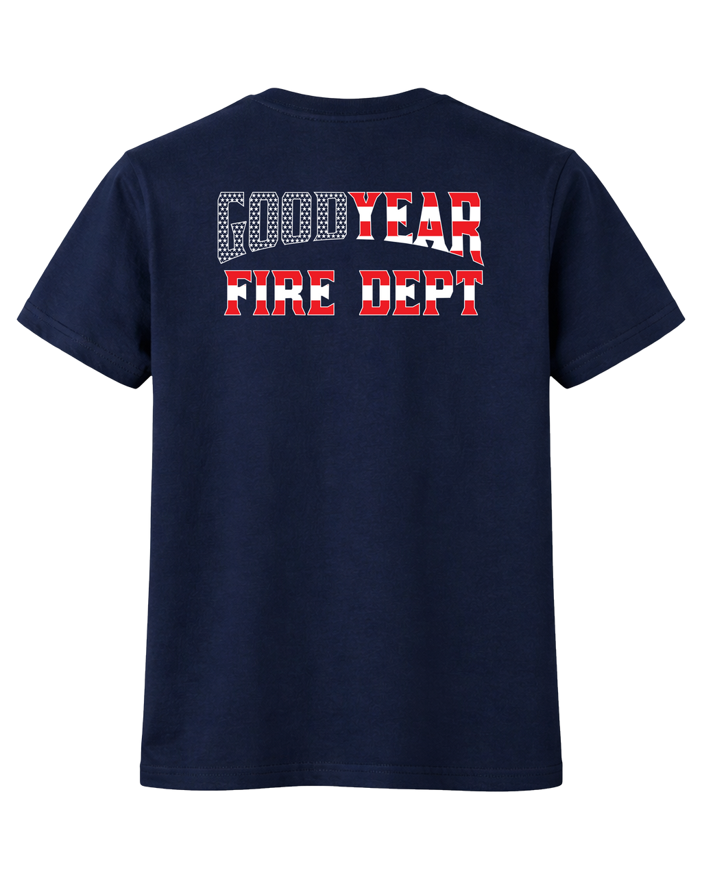 Arizona 4th of July Uniform Shirt