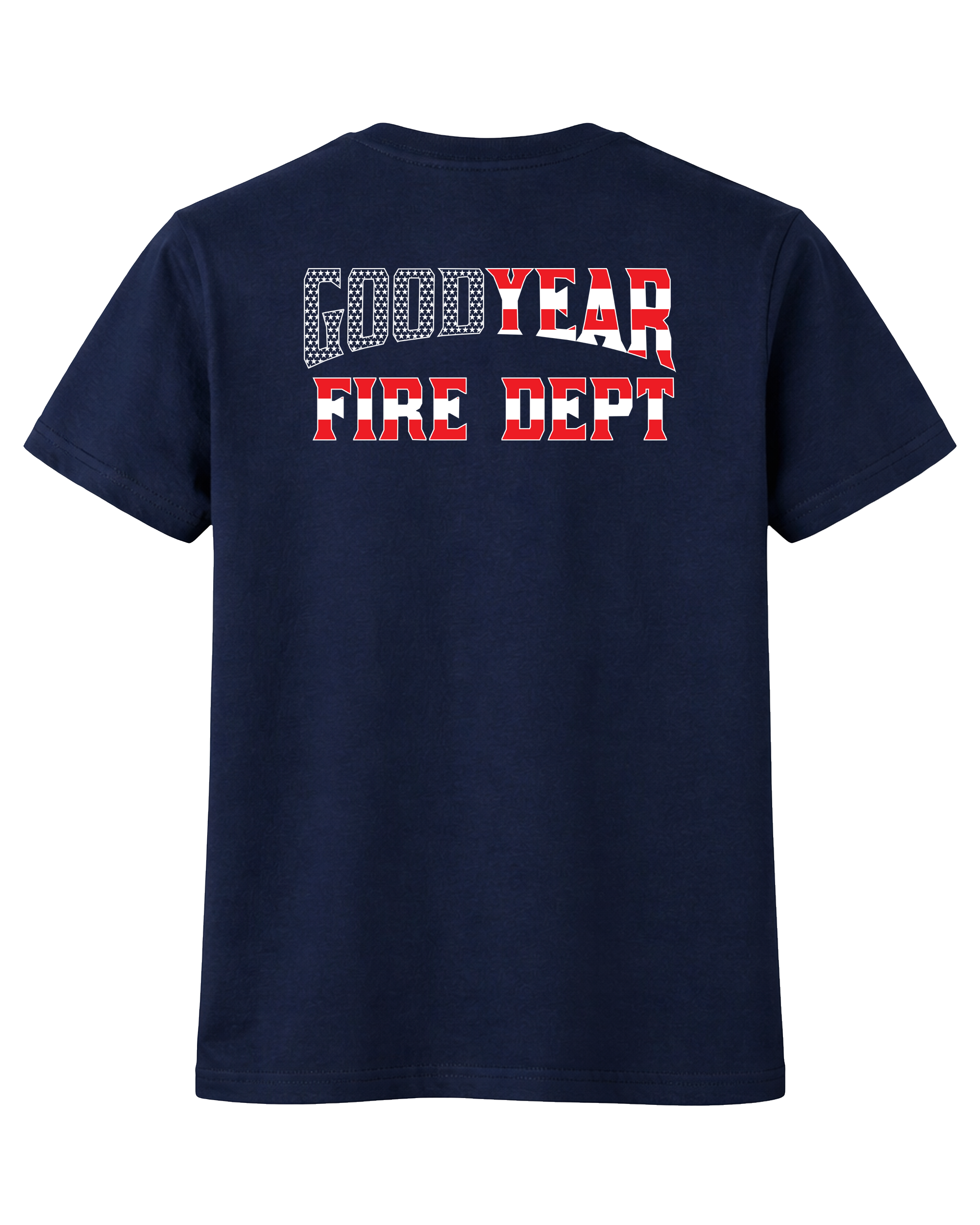 Arizona 4th of July Uniform Shirt