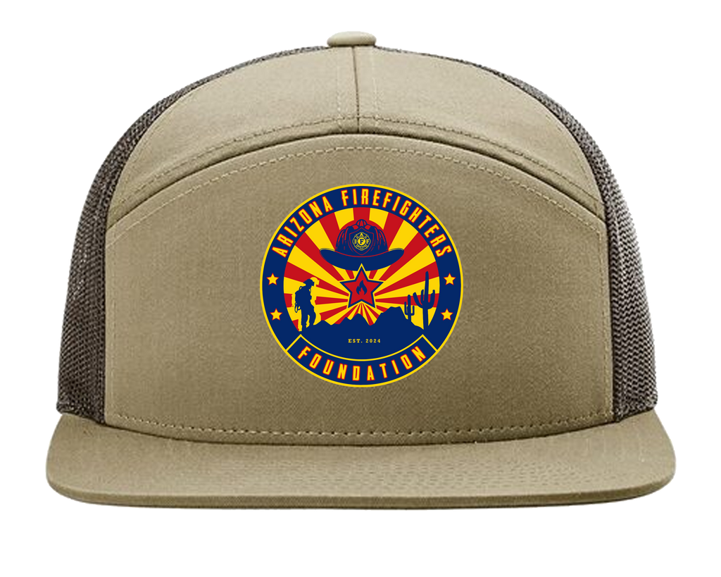NVRLND Hat (2 colors)