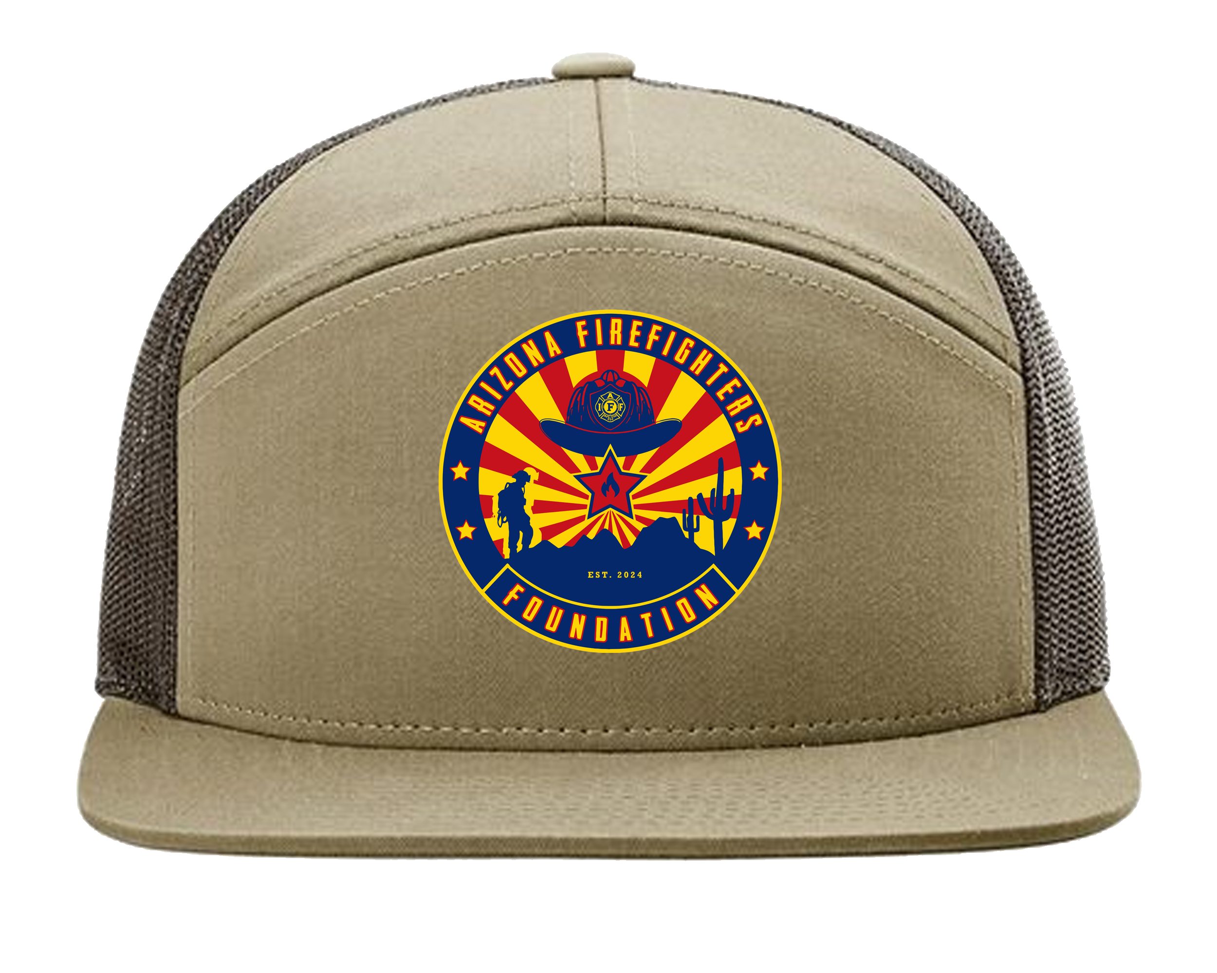 NVRLND Hat (2 colors)
