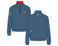 NVRLND Arizona Firefighters Foundation 3/4 ZIp