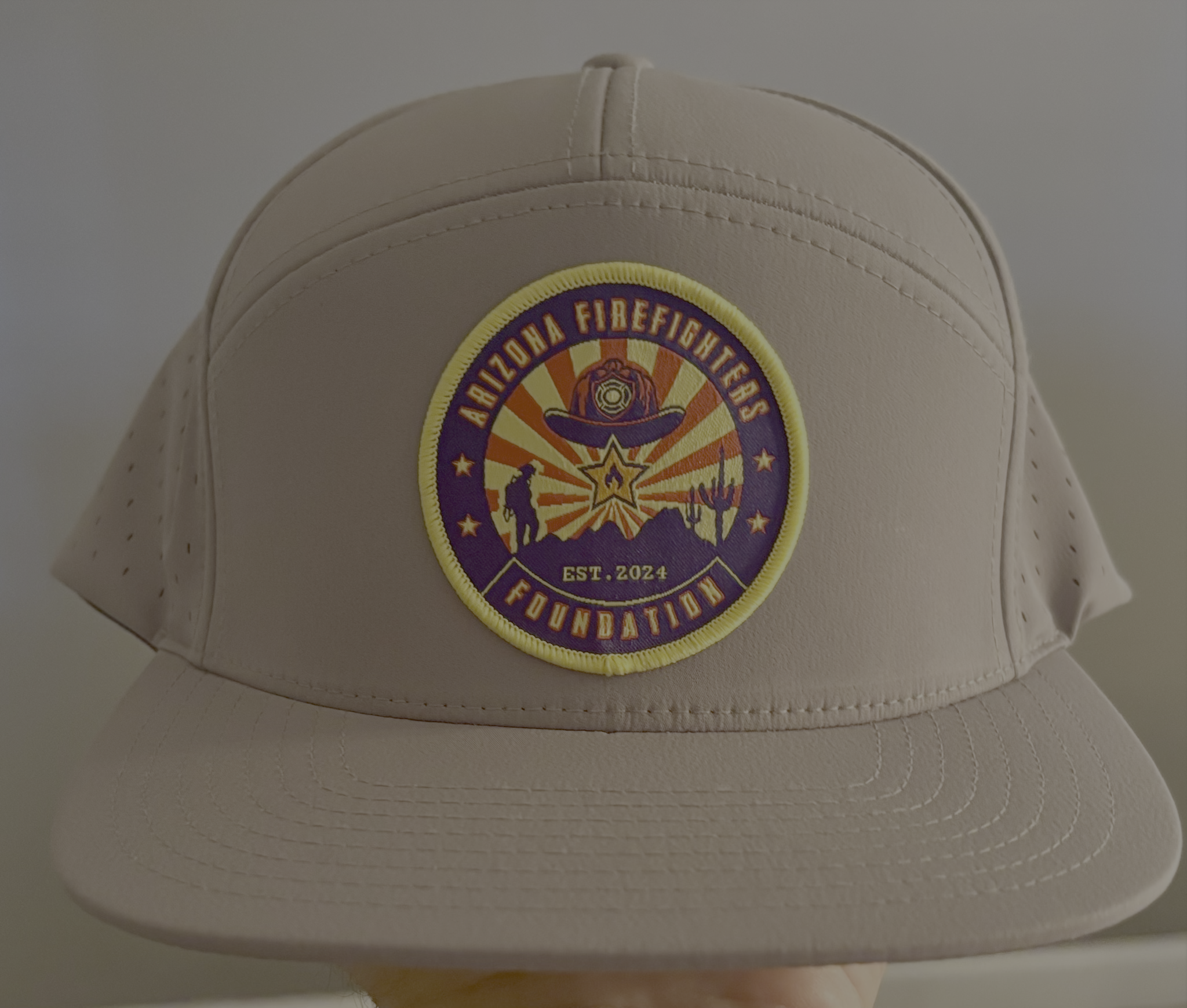 NVRLND Hat (2 colors)