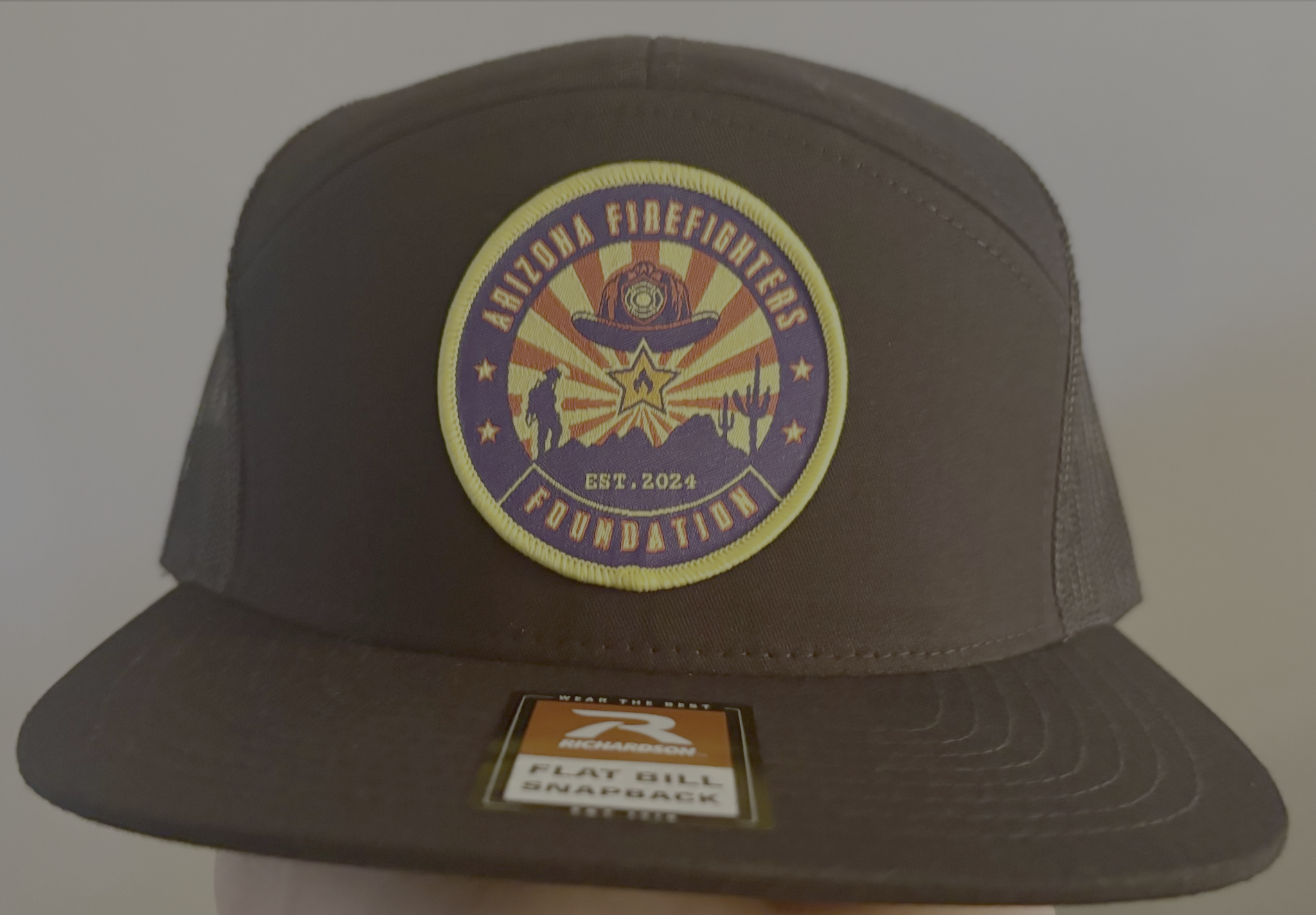 NVRLND Hat (2 colors)